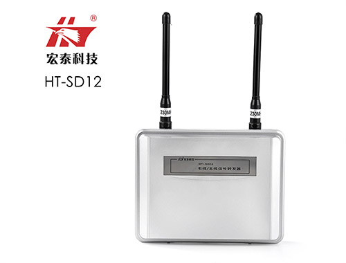 室外型信號轉發器的功能特點